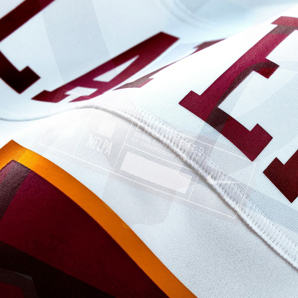 Washington Commanders Game Super Bowl Era Custom Jersey - White - Nike