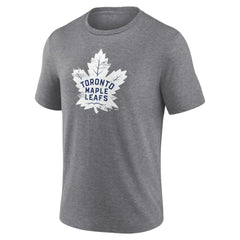Toronto Maple Leafs Heritage Custom Tri-Blend T-Shirt - Gray | NHL discount