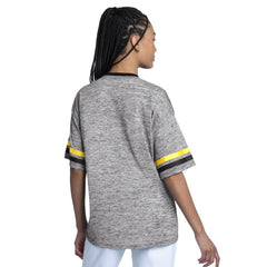 Pittsburgh Pirates G-III 4Her by Carl Banks Women's Off-Season Oversized Top Near Me