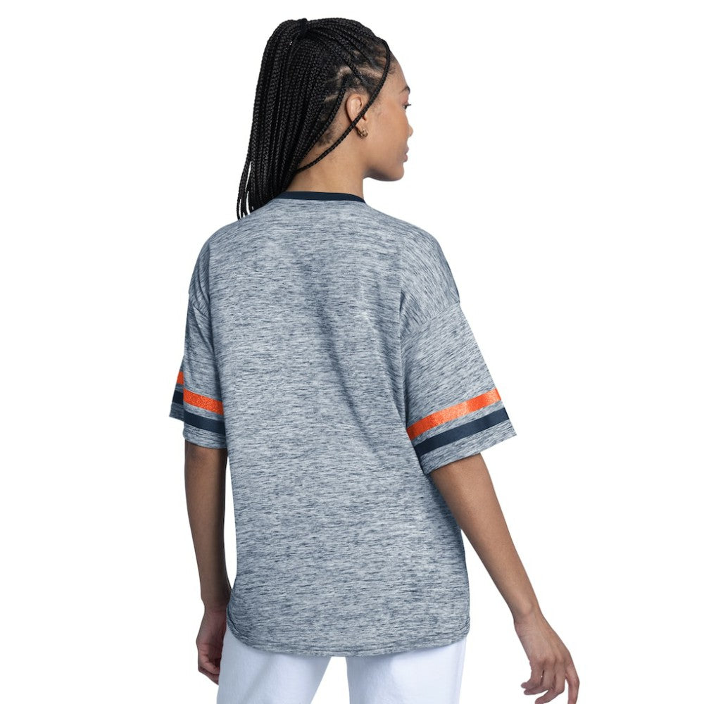 Houston Astros G-III 4Her by Carl Banks Women's Off-Season Oversized Top Sale