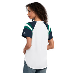 Seattle Mariners Starter Women's Game On Notch Neck T-Shirt Online