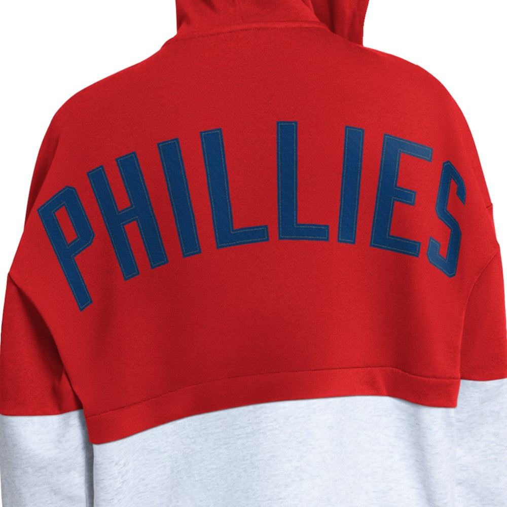 Philadelphia Phillies Starter Women's Wishbone Full-Zip Hoodie for sale