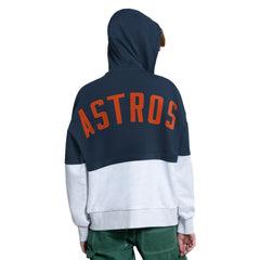 Houston Astros Starter Women's Wishbone Full-Zip Hoodie for sale