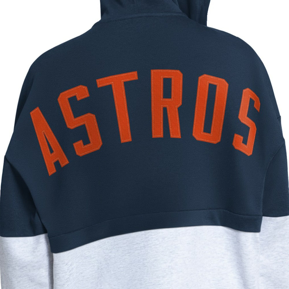 Houston Astros Starter Women's Wishbone Full-Zip Hoodie for sale
