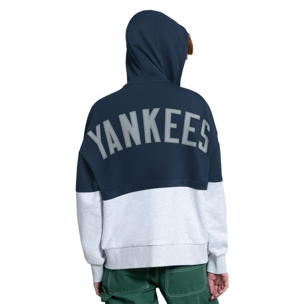New York Yankees Starter Women's Wishbone Full-Zip Hoodie Online