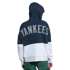 New York Yankees Starter Women's Wishbone Full-Zip Hoodie Online