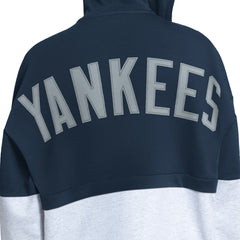 New York Yankees Starter Women's Wishbone Full-Zip Hoodie Online