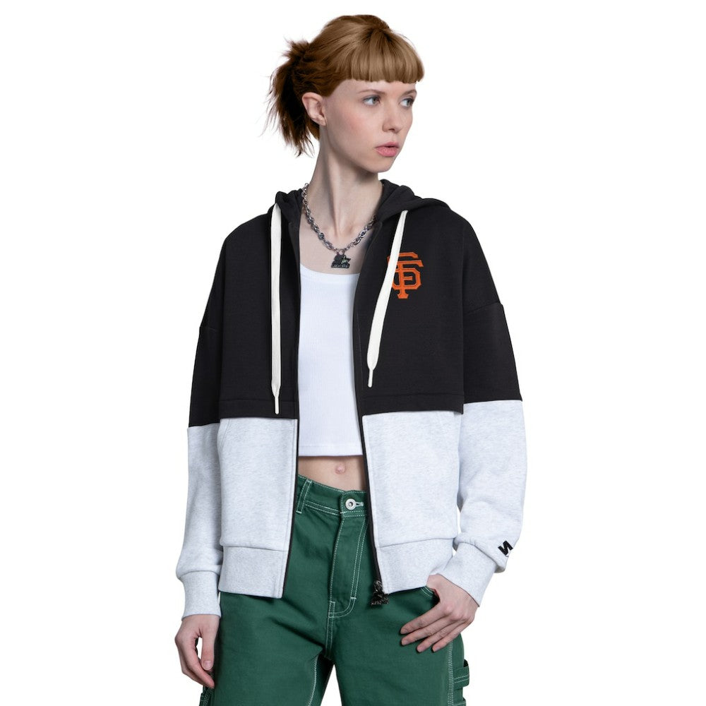 San Francisco Giants Starter Women's Wishbone Full-Zip Hoodie Near Me