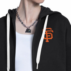 San Francisco Giants Starter Women's Wishbone Full-Zip Hoodie Near Me