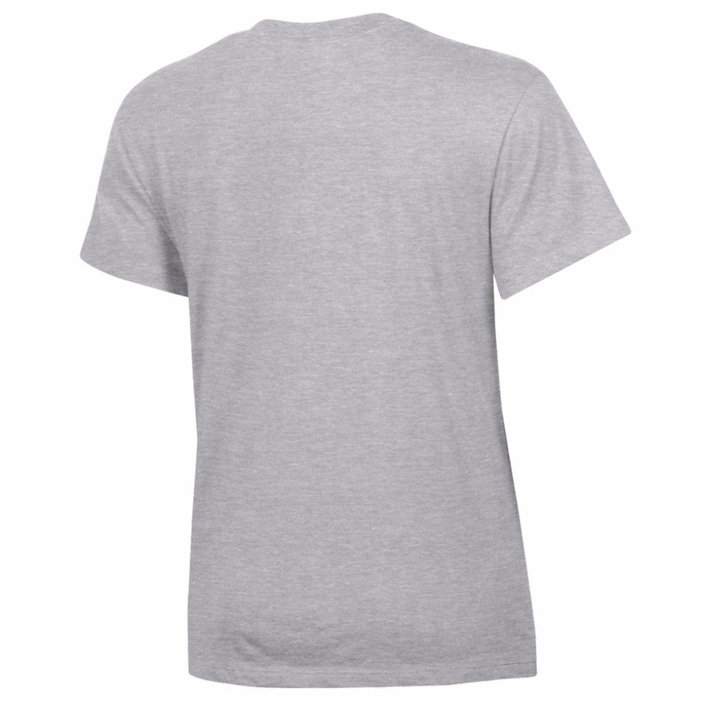 Utah Mammoth Champion Women's Core T-Shirt - Gray | NHL Lifestyle
