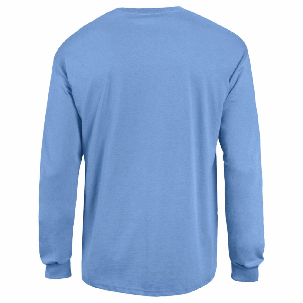 Utah Mammoth Champion Jersey Long Sleeve T-Shirt - Blue | NHL on sale