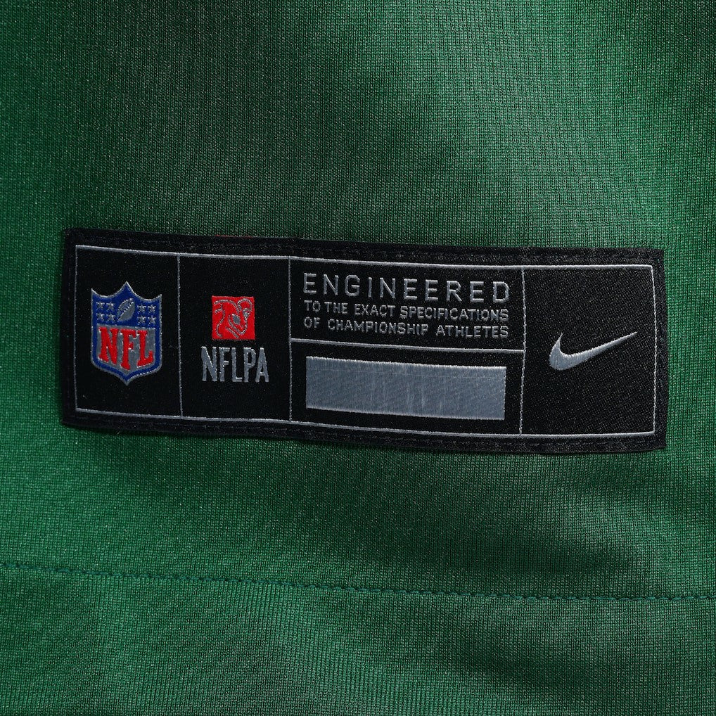 Will McDonald IV New York Jets Team Game Jersey - Legacy Green - Nike