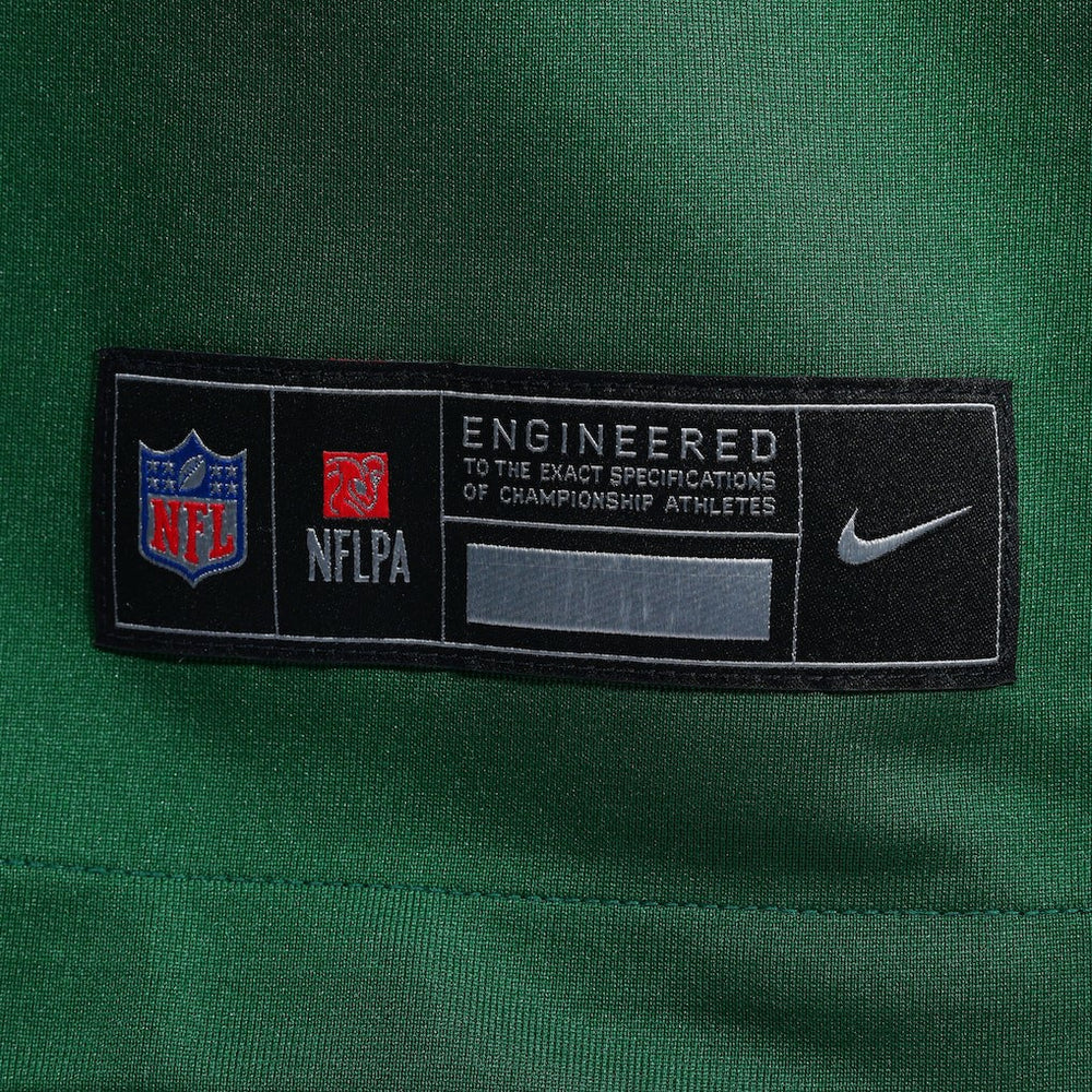 Will McDonald IV New York Jets Team Game Jersey - Legacy Green - Nike