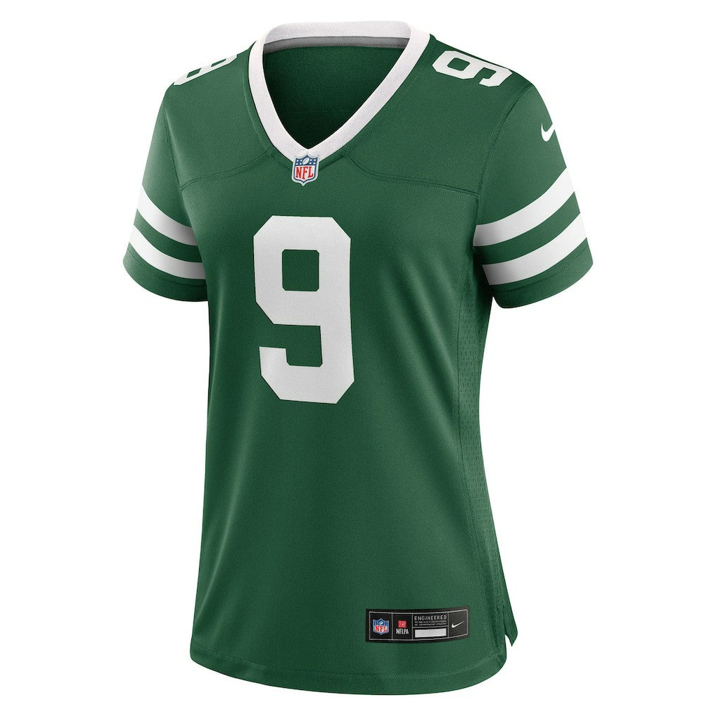 Will McDonald IV New York Jets Women's Team Game Jersey - Legacy Green - Nike