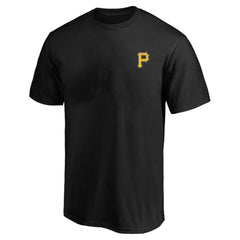 Pittsburgh Pirates Profile Big & Tall Two-Sided Graphic T-Shirt Outlet