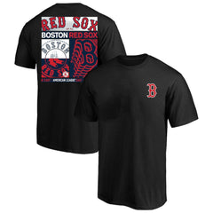 Boston Red Sox Profile Big & Tall Two-Sided Graphic T-Shirt Online