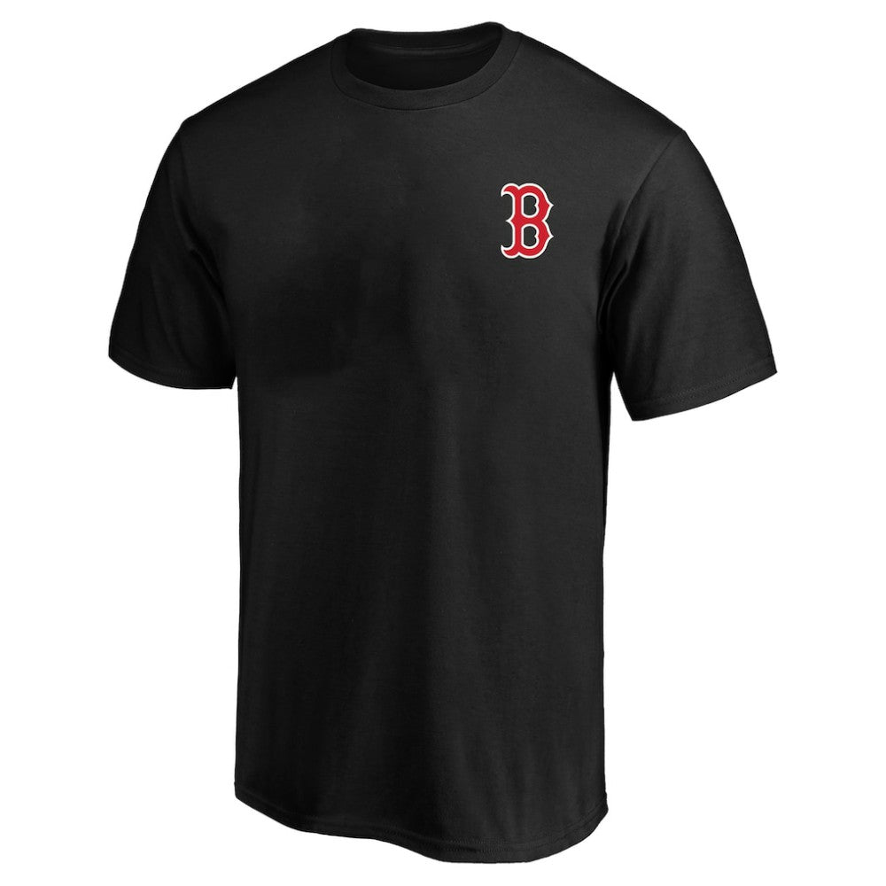 Boston Red Sox Profile Big & Tall Two-Sided Graphic T-Shirt Online