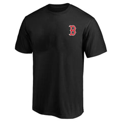 Boston Red Sox Profile Big & Tall Two-Sided Graphic T-Shirt Online