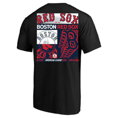 Boston Red Sox Profile Big & Tall Two-Sided Graphic T-Shirt Online