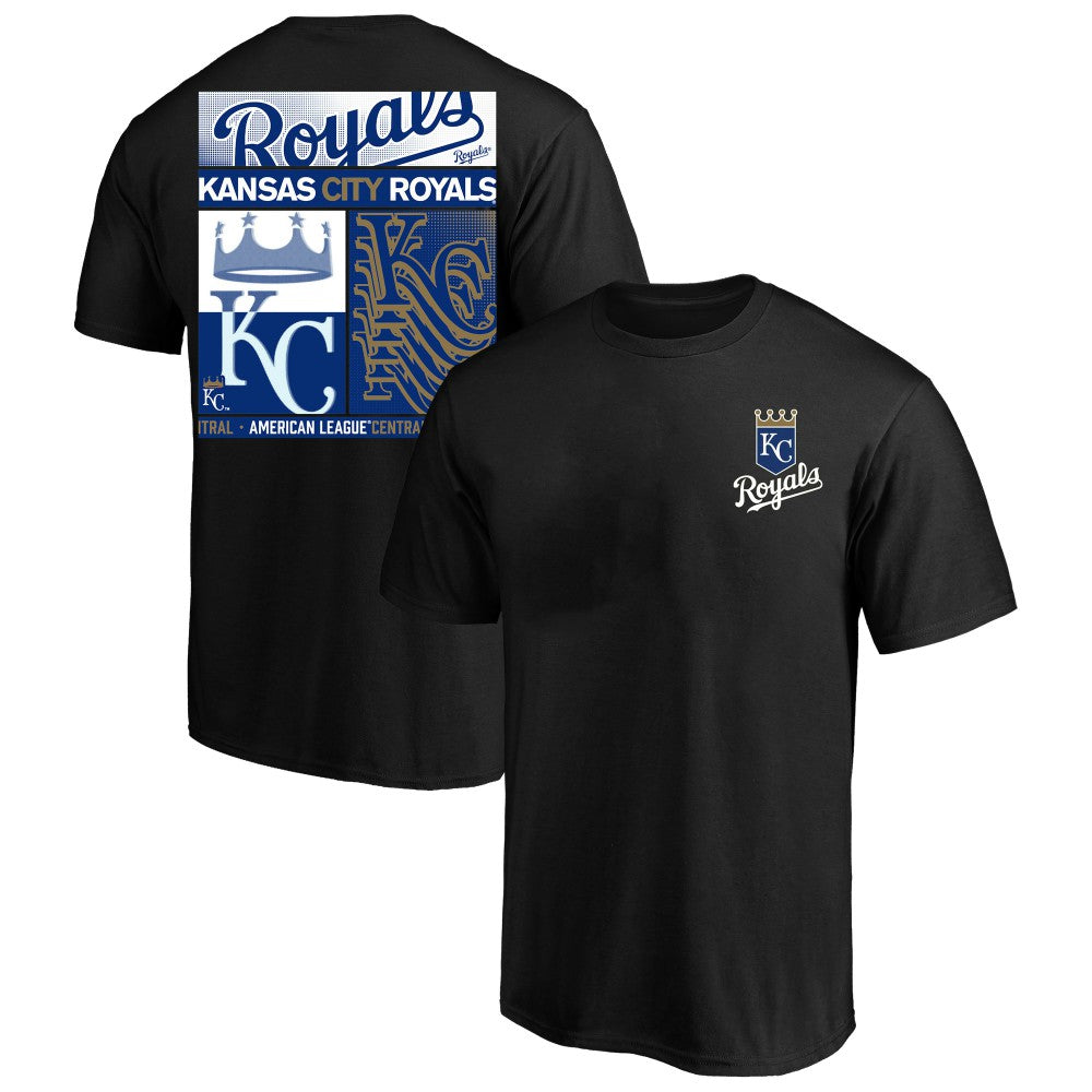 Kansas City Royals Profile Big & Tall Two-Sided Graphic T-Shirt Sale