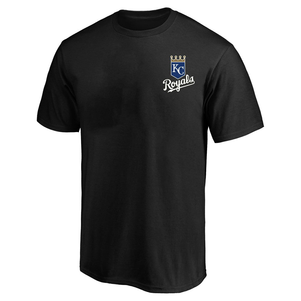 Kansas City Royals Profile Big & Tall Two-Sided Graphic T-Shirt Sale