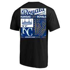 Kansas City Royals Profile Big & Tall Two-Sided Graphic T-Shirt Sale