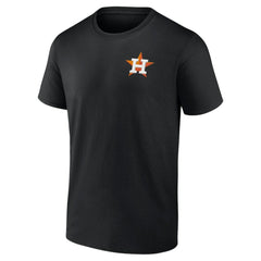 Houston Astros Profile Big & Tall Two-Sided Graphic T-Shirt Outlet