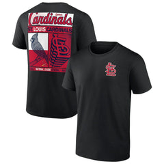 St. Louis Cardinals Profile Big & Tall Two-Sided Graphic T-Shirt Near Me
