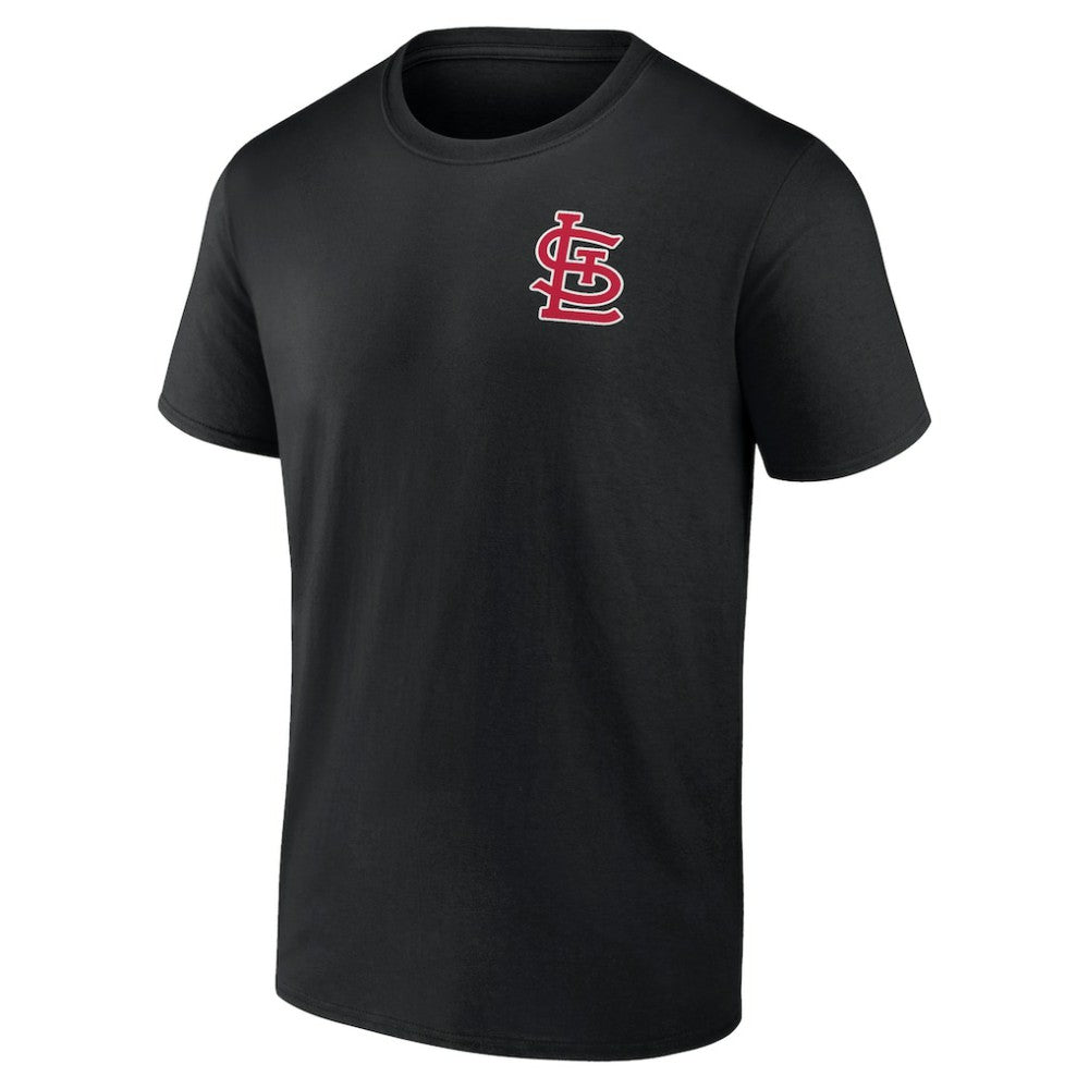 St. Louis Cardinals Profile Big & Tall Two-Sided Graphic T-Shirt Near Me