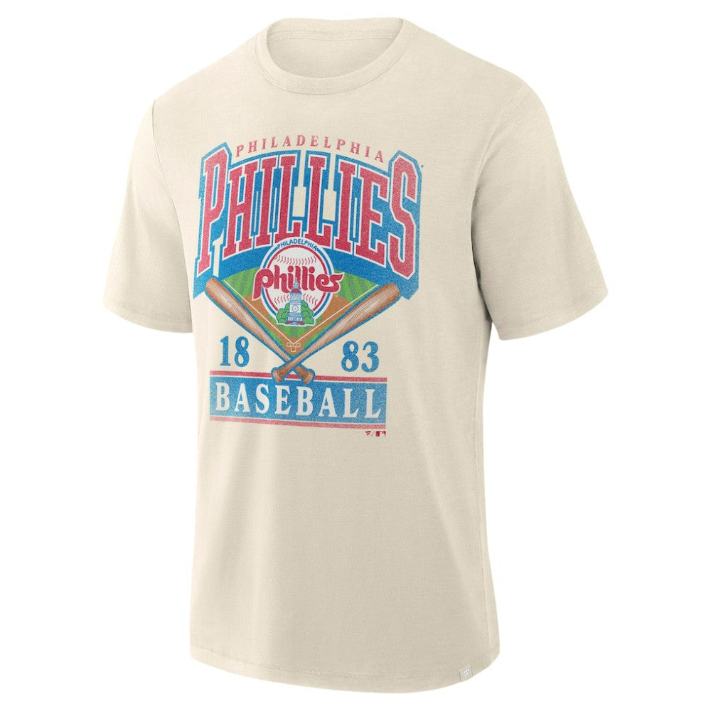 Philadelphia Phillies Profile Big & Tall Screen Print T-Shirt for sale