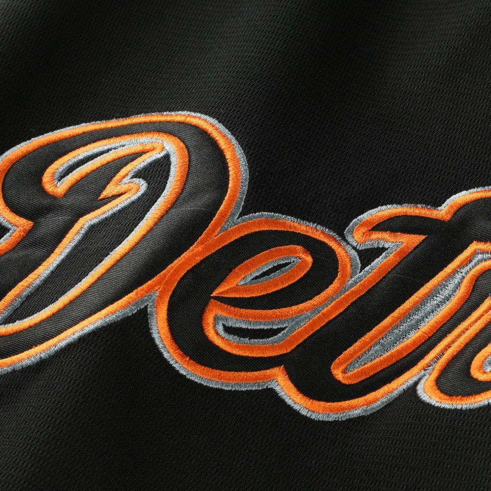 Detroit Tigers Fanatics Big & Tall Pop Texture V-Neck T-Shirt Sale