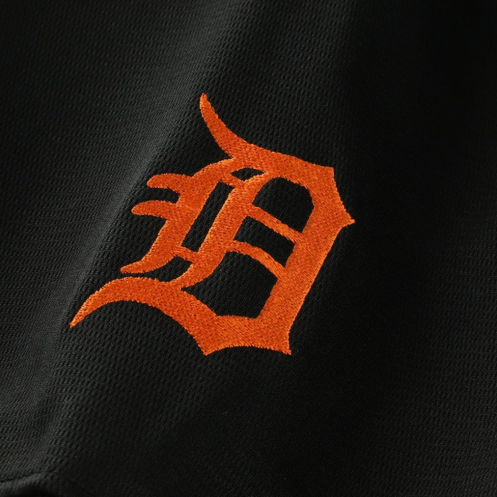 Detroit Tigers Fanatics Big & Tall Pop Texture V-Neck T-Shirt Sale