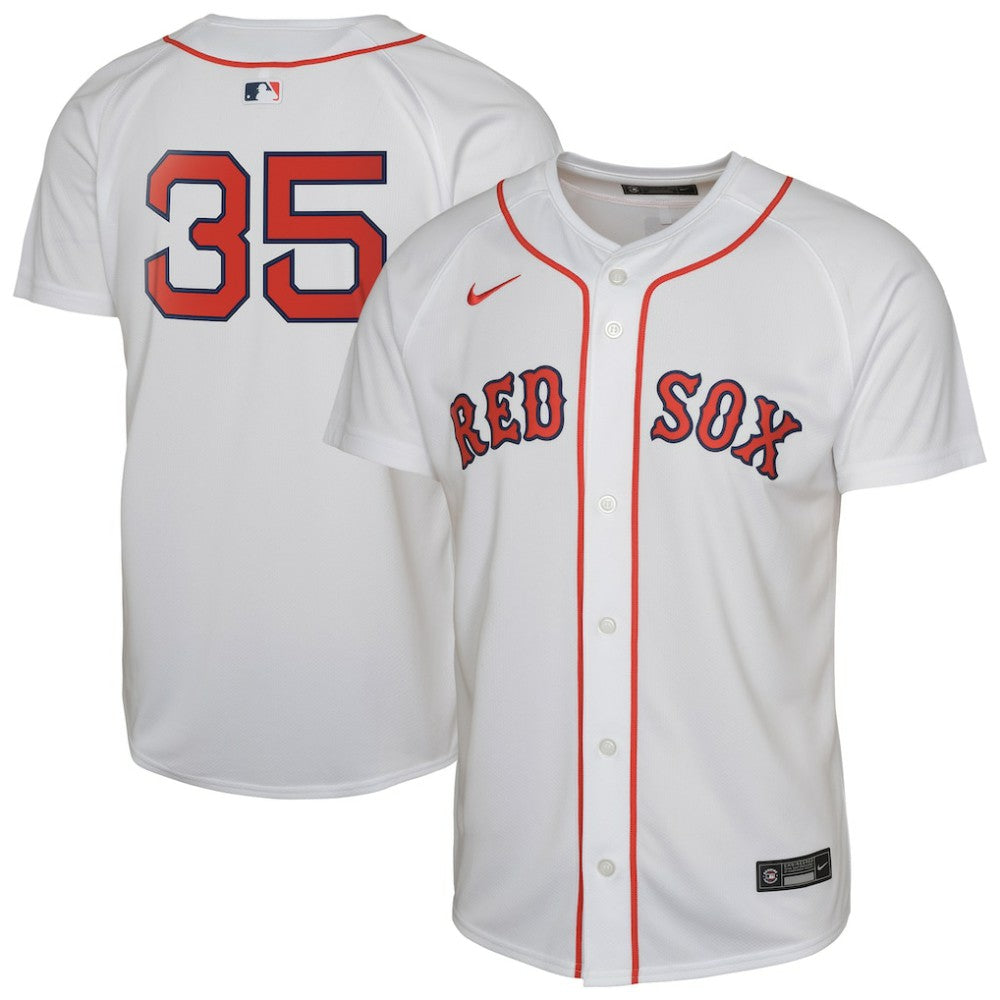 Garrett Crochet Boston Red Sox Nike Youth Limited Player Jersey for sale