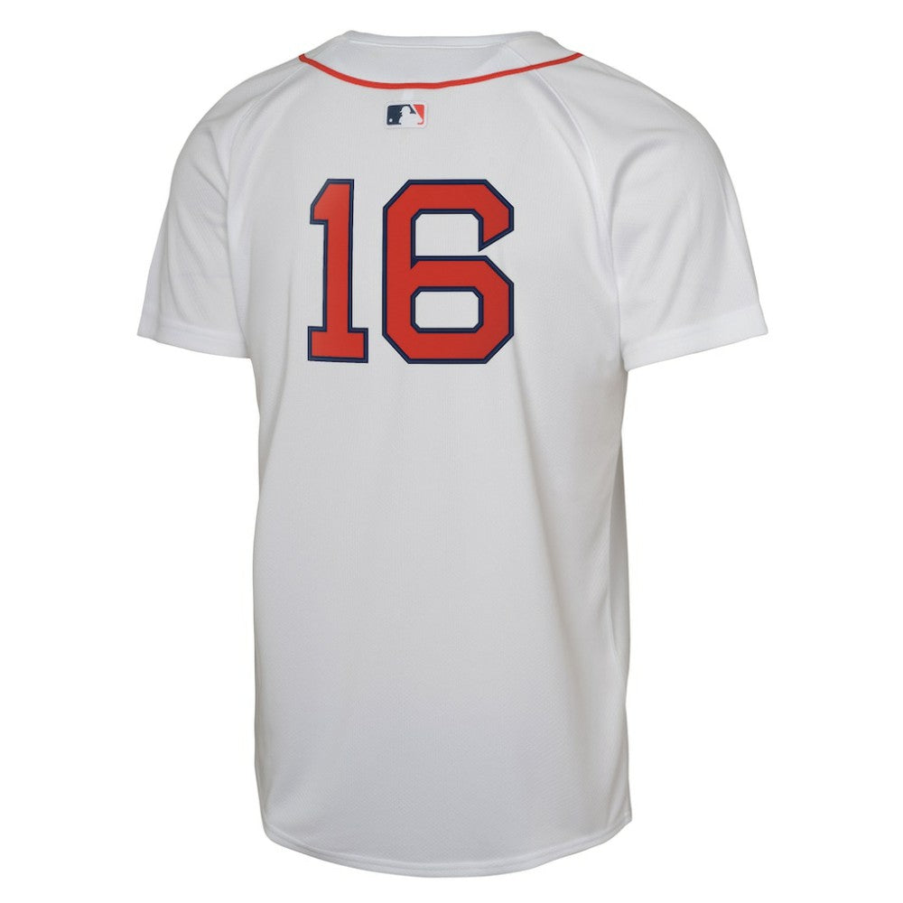Jarren Duran Boston Red Sox Nike Youth Limited Player Jersey Sale