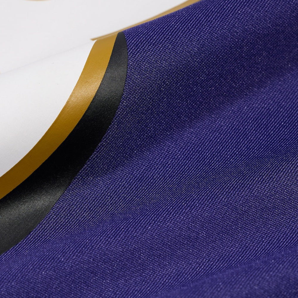 Mike Green Baltimore Ravens Team Game Jersey - Purple - Nike