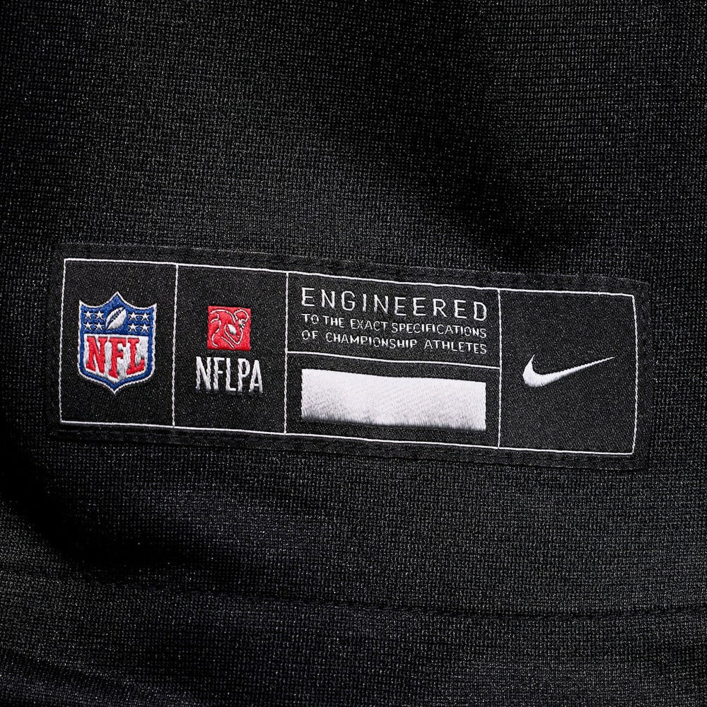Marco Wilson Cincinnati Bengals Team Game Jersey - Black - Nike