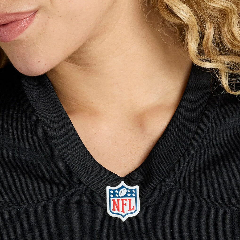 Tahj Brooks Cincinnati Bengals Women's Team Game Jersey - Black - Nike