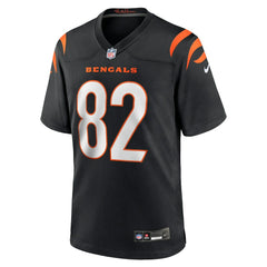 Mitchell Tinsley Cincinnati Bengals Team Game Jersey - Black - Nike