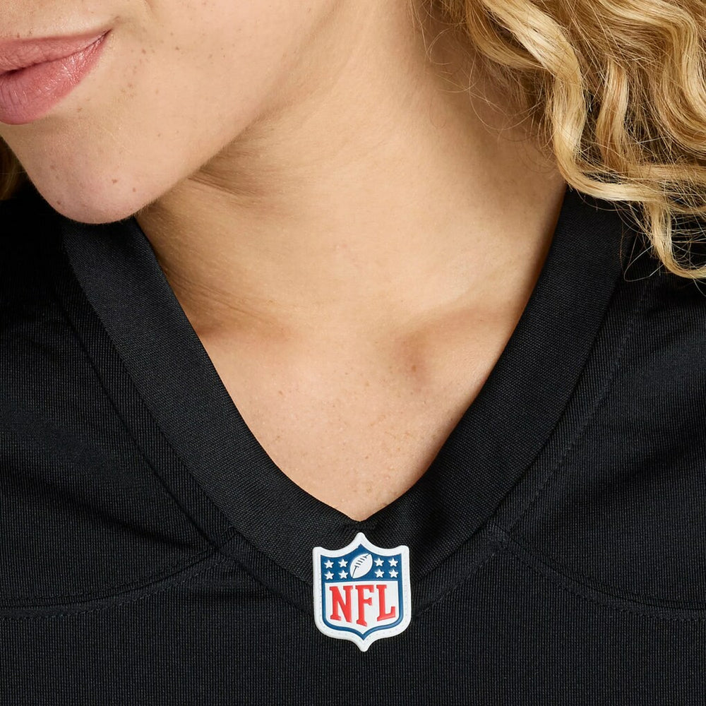 Noah Fant Cincinnati Bengals Women's Team Game Jersey - Black - Nike