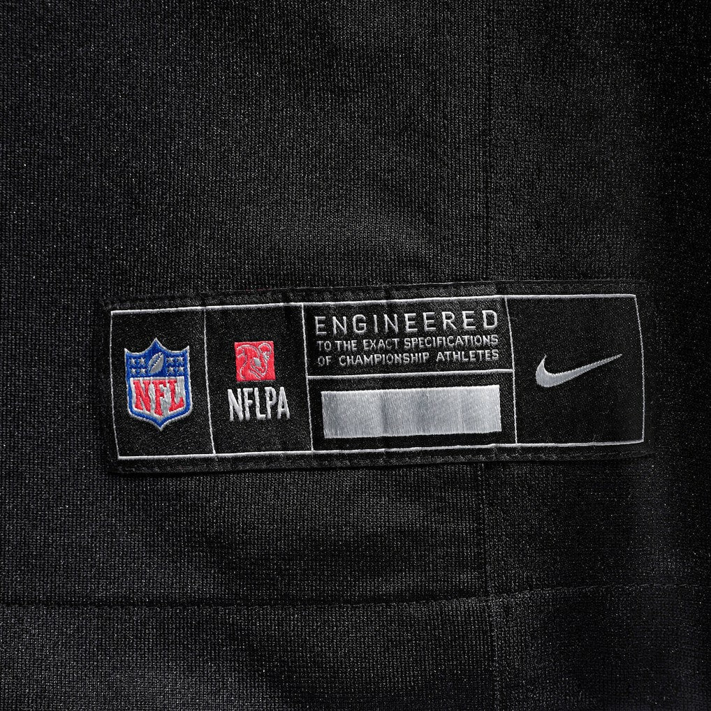 Ben Skowronek Pittsburgh Steelers Team Game Jersey - Black - Nike