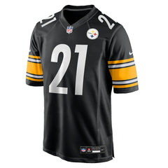 Chuck Clark Pittsburgh Steelers Team Game Jersey - Black - Nike
