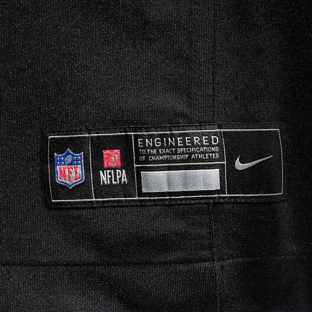 Juan Thornhill Pittsburgh Steelers Team Game Jersey - Black - Nike