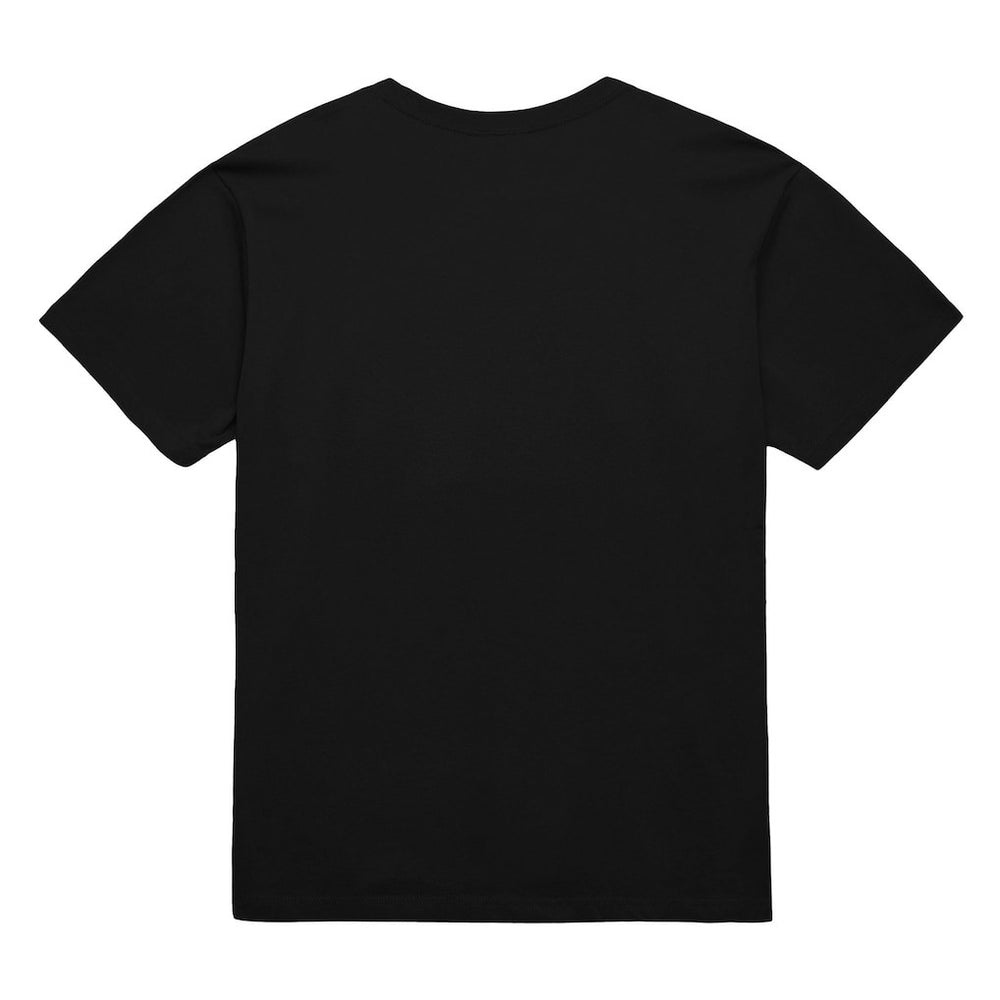 Philadelphia Eagles Unisex Classic Helmet T-Shirt - Black - Mitchell & Ness