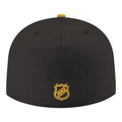 Pittsburgh Penguins New Era Core Logo Two-Tone 59FIFTY Fitted Hat - Black | New Era discount