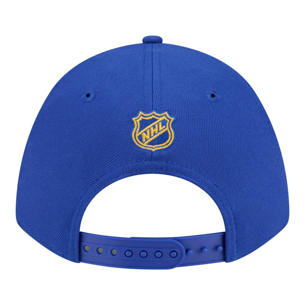 Buffalo Sabres New Era 9FORTY M-Crown Adjustable Hat - Royal | New Era discount