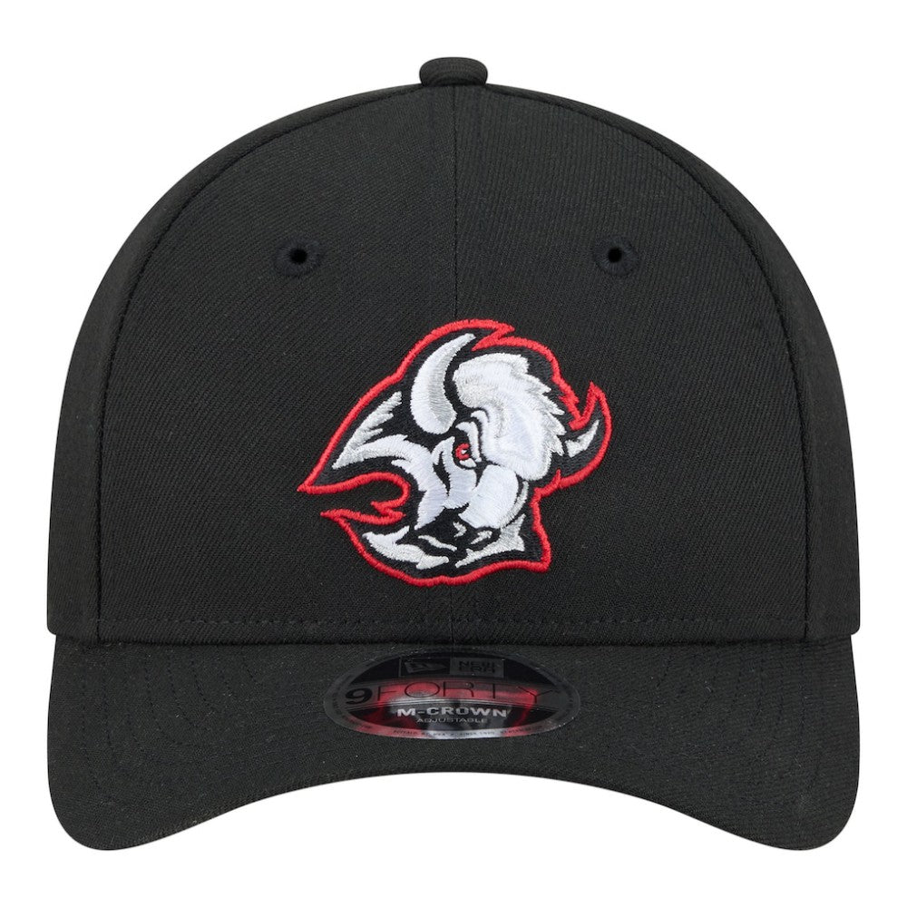 Buffalo Sabres New Era 9FORTY M-Crown Adjustable Hat - Black | New Era near me