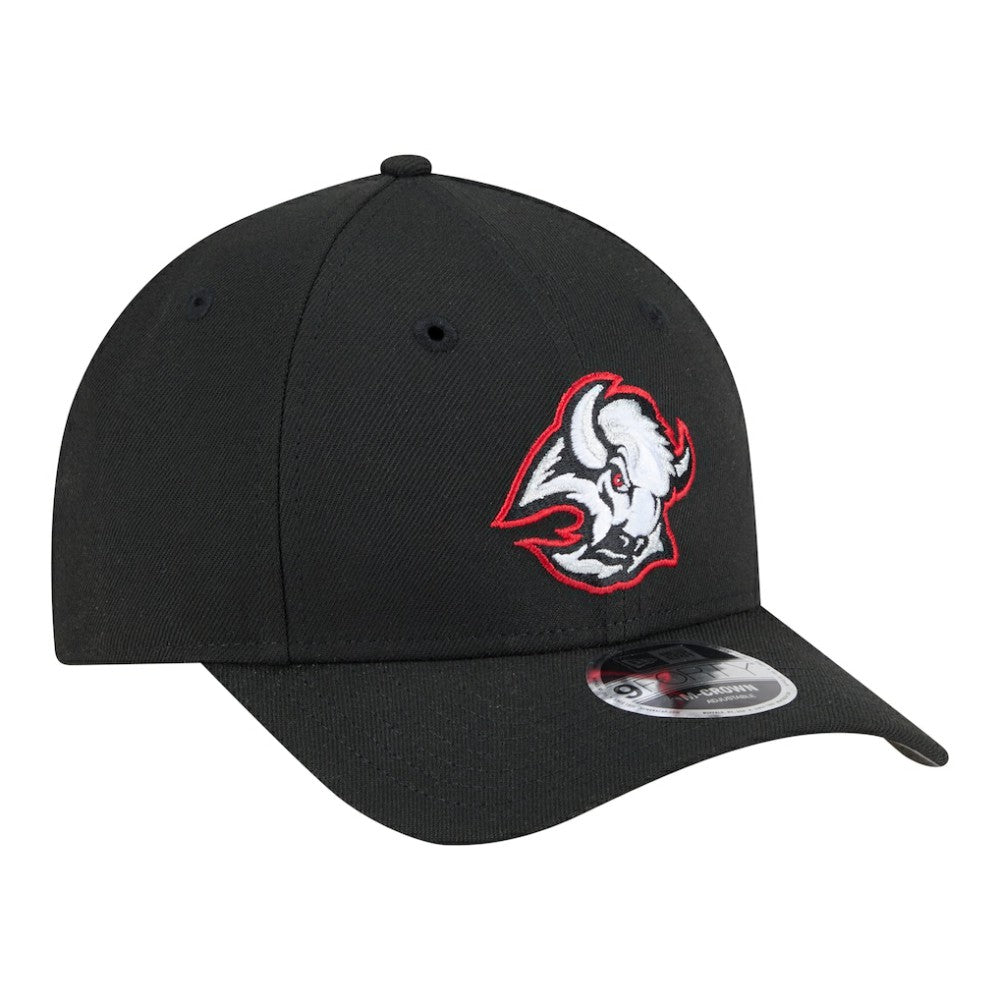 Buffalo Sabres New Era 9FORTY M-Crown Adjustable Hat - Black | New Era near me