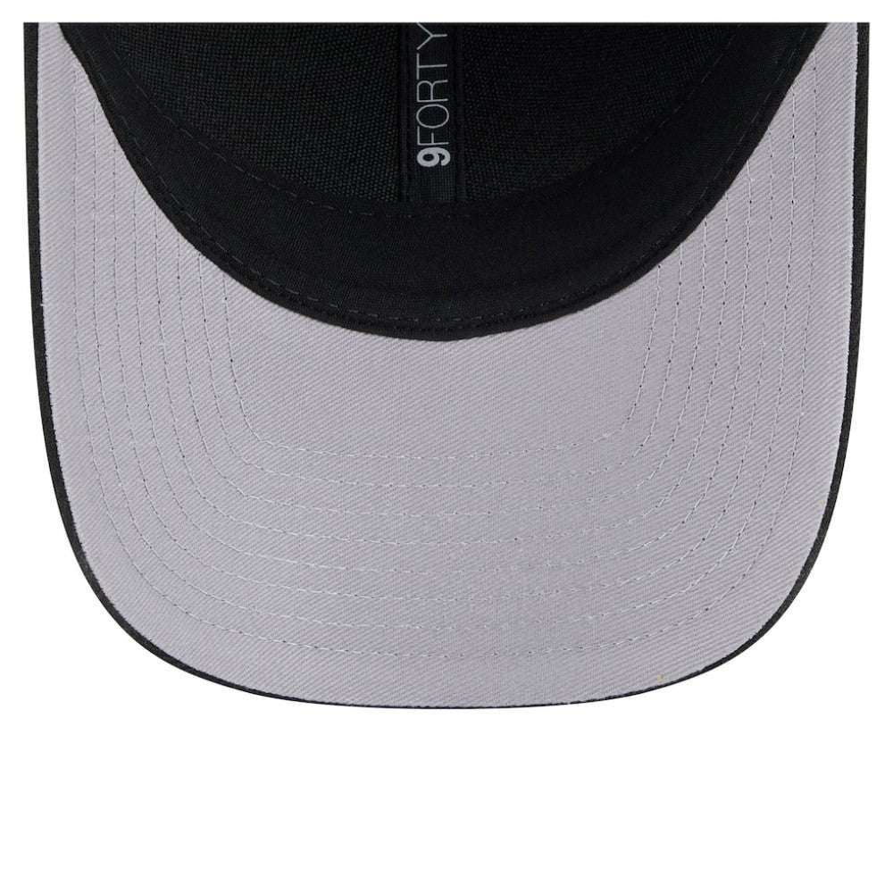 Buffalo Sabres New Era 9FORTY M-Crown Adjustable Hat - Black | New Era near me