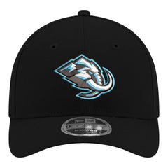 Utah Mammoth New Era 9FORTY M-Crown Adjustable Hat - Black | New Era near me