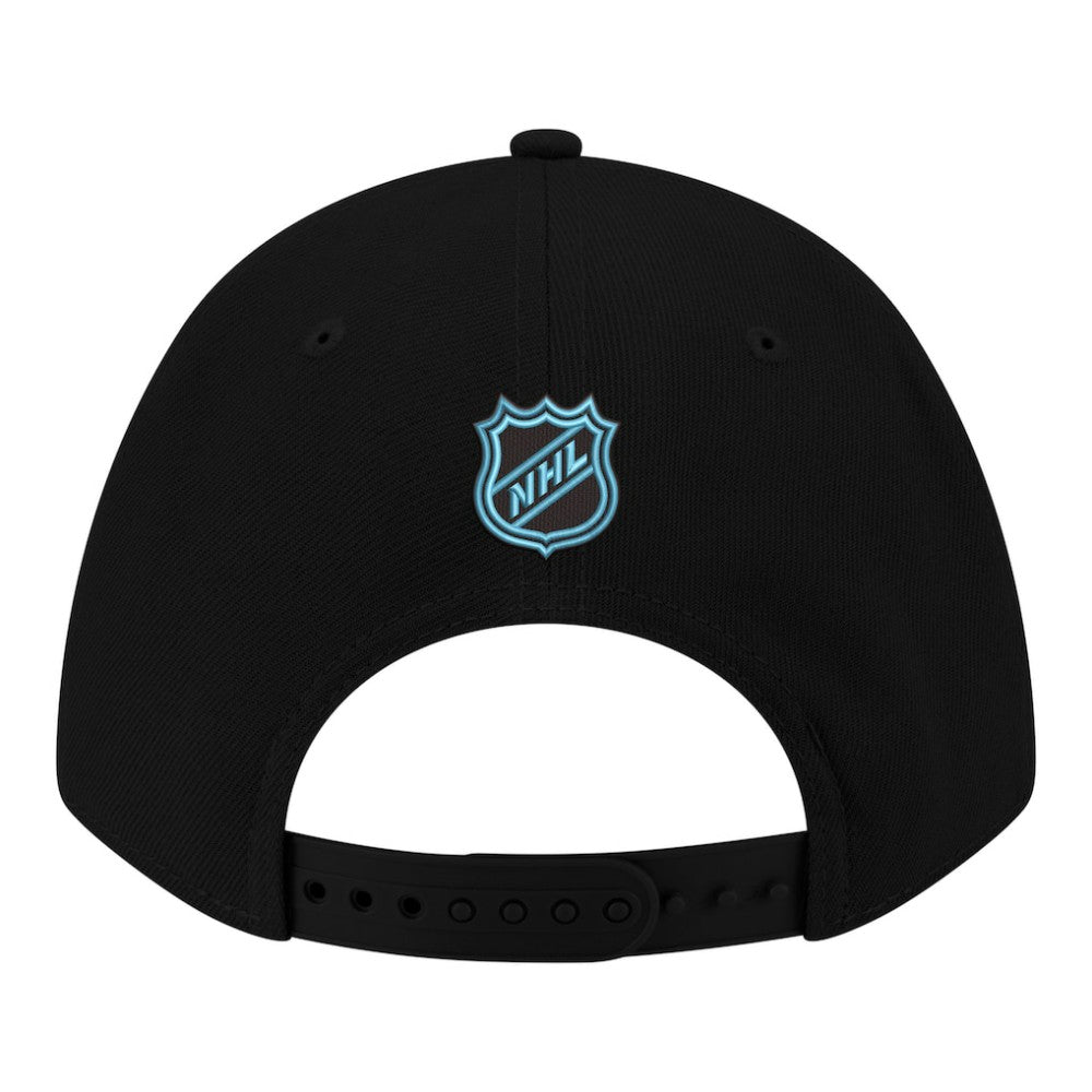 Utah Mammoth New Era 9FORTY M-Crown Adjustable Hat - Black | New Era near me
